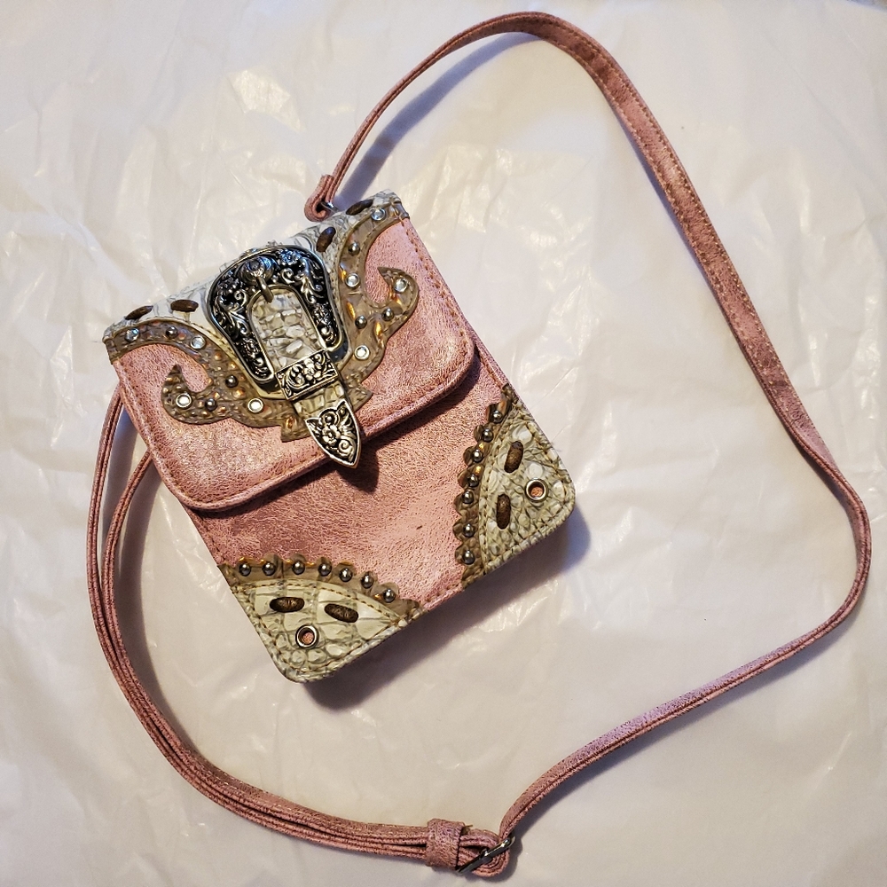 Purse With  Western Flair